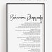Bohemian Rhapsody Print, Bohemian Rhapsody Song Lyrics Art, Editable ...