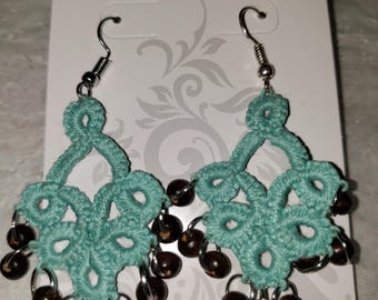 Chandelier Earrings
