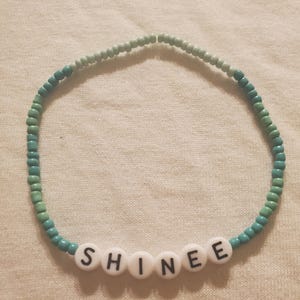 Jonghyun Bracelet - Etsy
