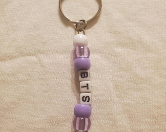 BTS Bangtan Army Kpop Mini Keychain