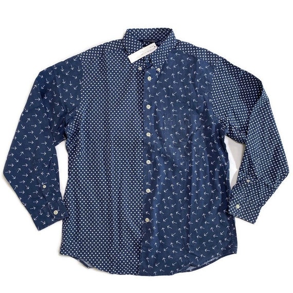 NWT Vintage Nautica Button Down Shirt