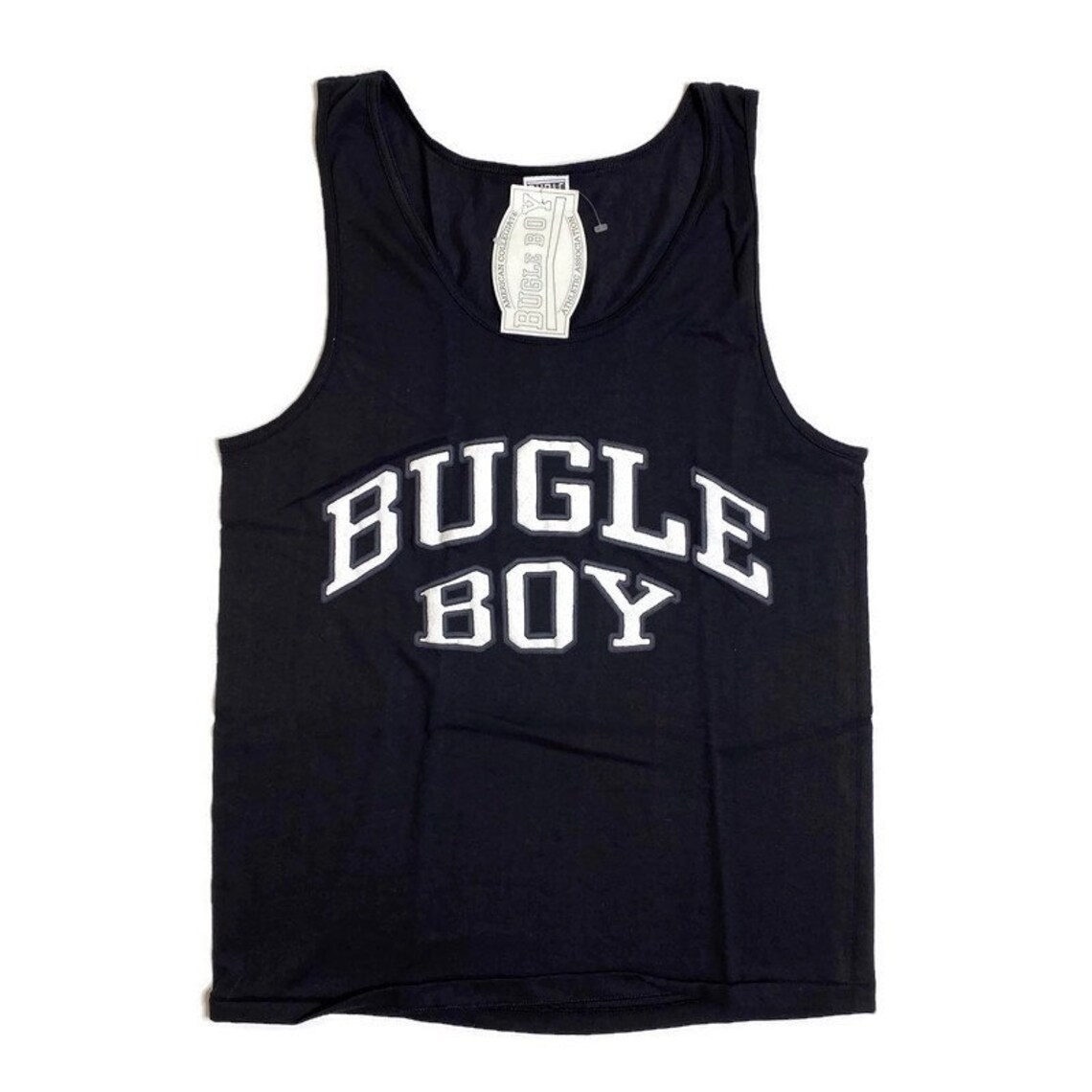 NWT Vintage Bugle Boy Tank Top 90s Etsy