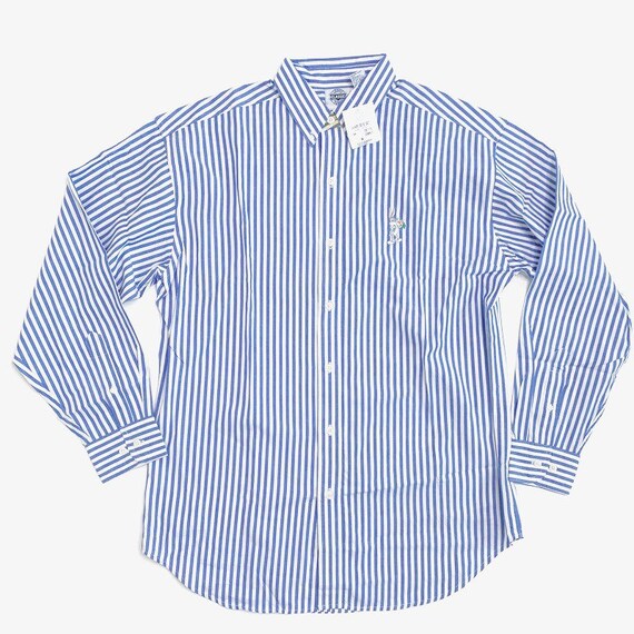 NWT Vintage Classic Looney Tunes Striped Shirt War