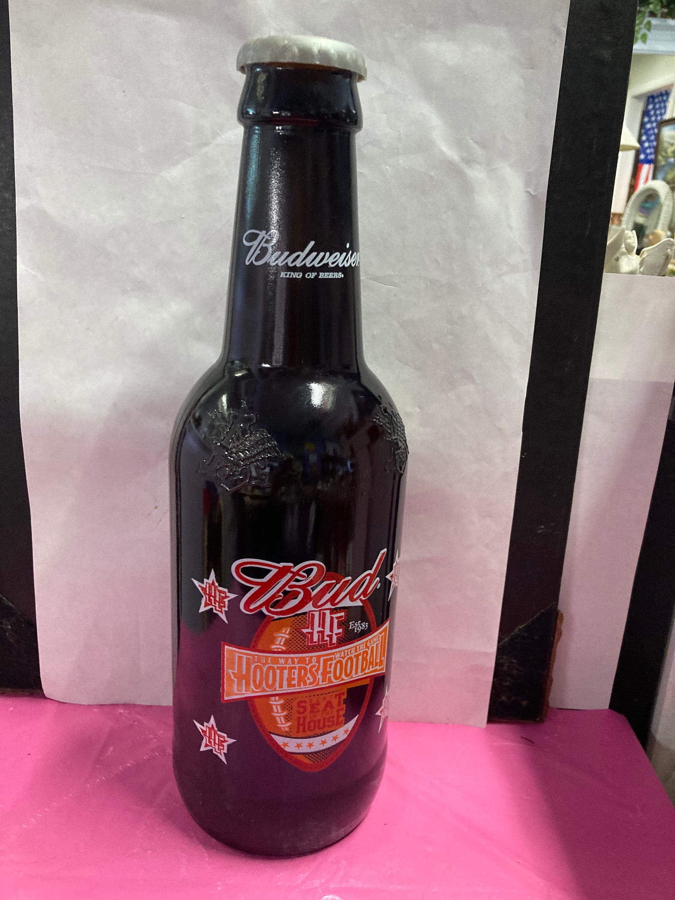 Large Budweiser Bottles - Etsy