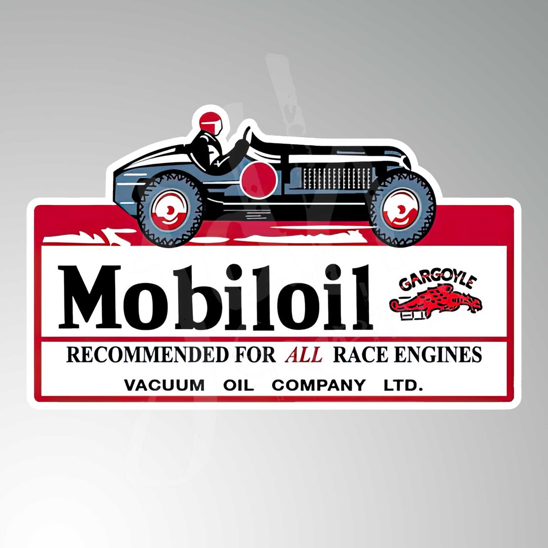 Hot Rod Oil Fuel Vintage Style Vinyl Decal Sticker Hot Rod Rat Rod