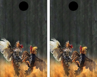 Game Cock Rooster Etsy