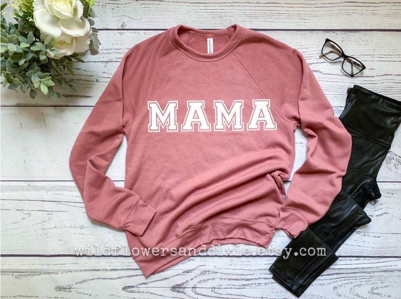 baby mama sweatshirt