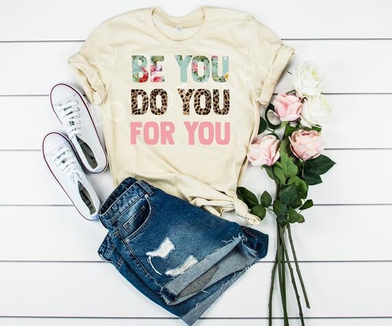 inspirational t shirts etsy