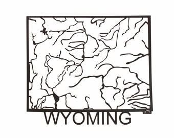 Wyoming Rivers