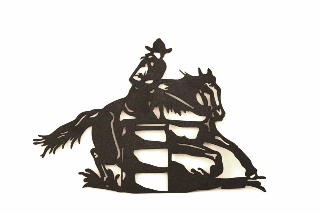 Barrel Racer - Etsy