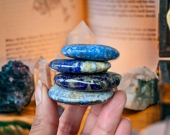 Lapis Lazuli Earth Stone