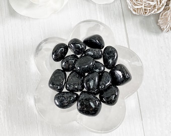 Nuummite Tumbled Stone