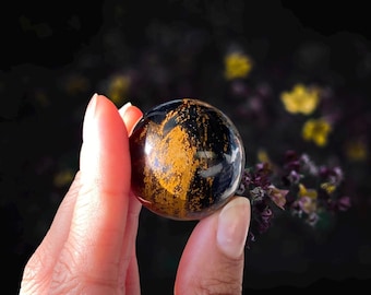 Pietersite Sphere