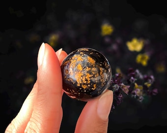Pietersite Sphere