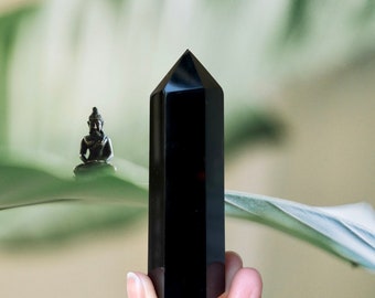 Black Obsidian Tower