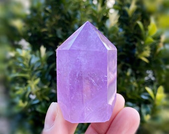 Amethyst Polished Point