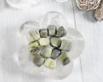 Infinite Tumbled Stone