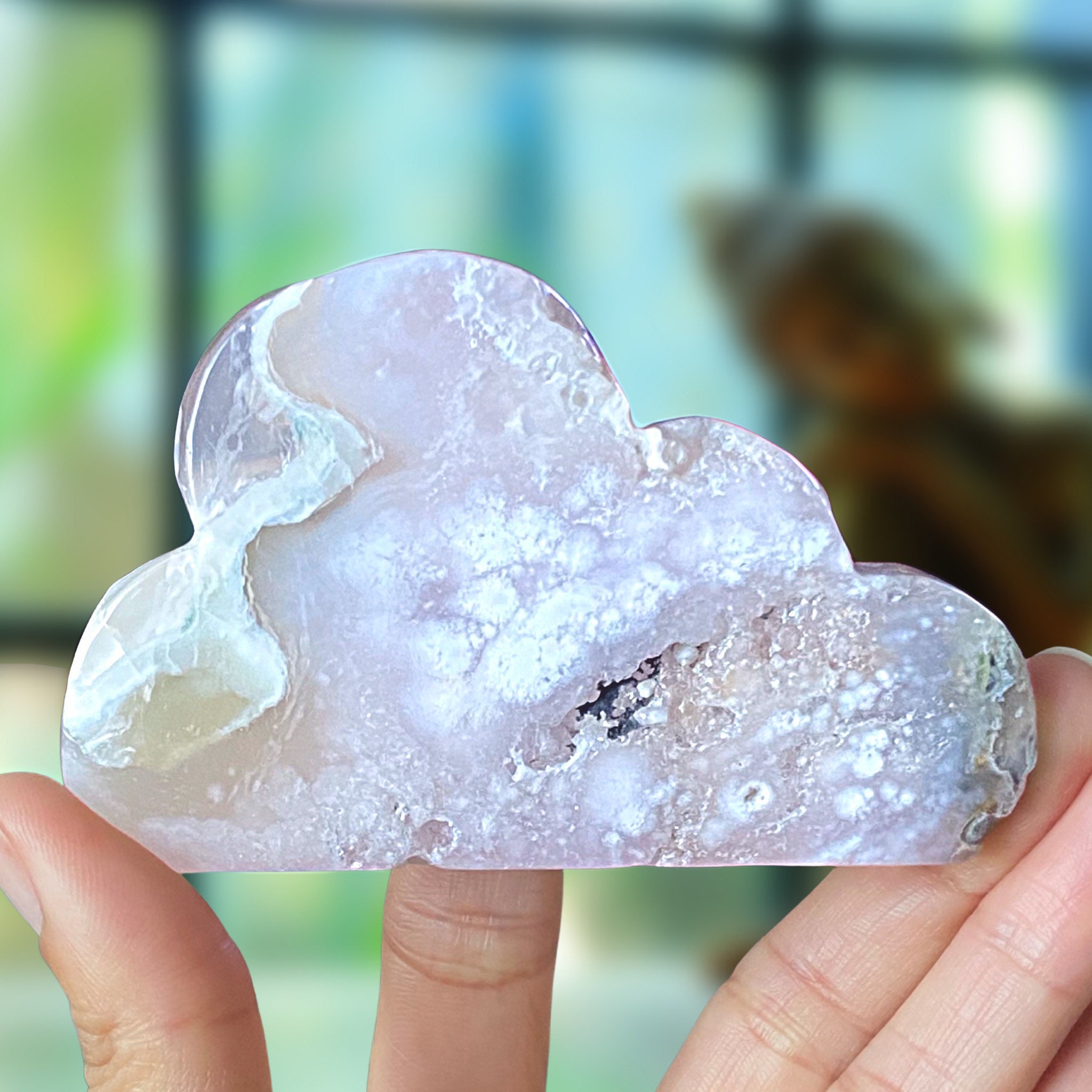 Flower Agate Cloud