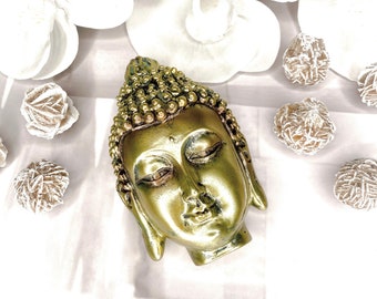 Buddha Head Trinket Box
