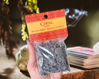 Copal Natural Resin Incense