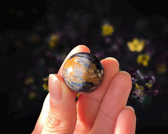Pietersite Sphere