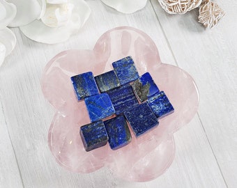 Lapis Lazuli Cube