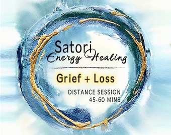 Grief + Loss