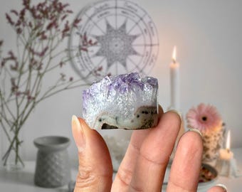 Amethyst Cylinder