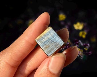 Pietersite Cube