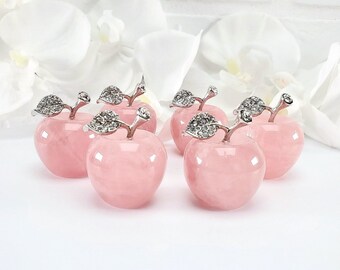 Rose Quartz Apple