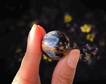 Pietersite Sphere
