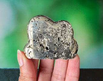 Pyrite Cloud (Self-Standing)