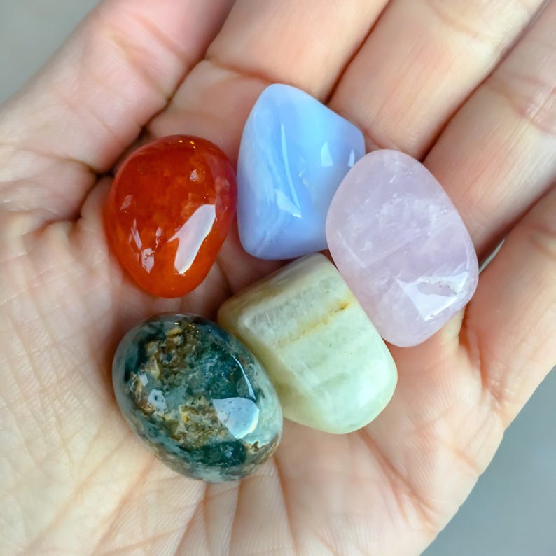 Carnelian gemstone
