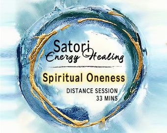 Spiritual Oneness