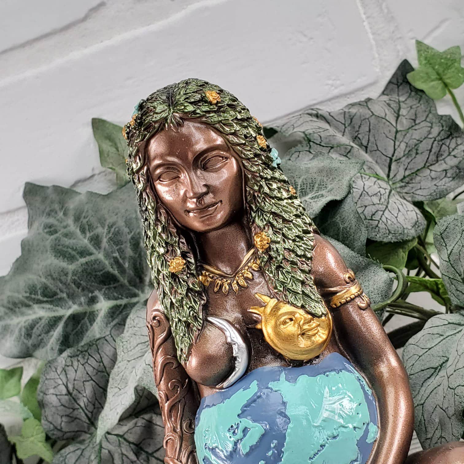 Earth Goddess Statue earth-goddess-statue