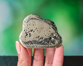 Pyrite Cloud (Self-Standing)