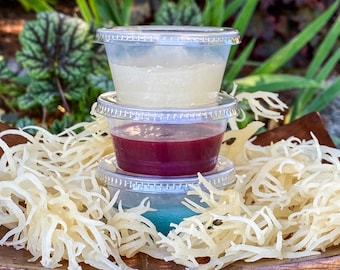 Wildcrafted Sea Moss Nutri-Shots -You Pick