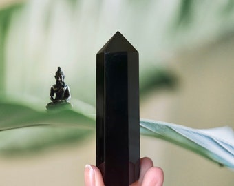 Black Obsidian Tower