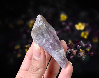 Super Seven Raw Crystal