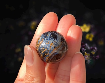 Pietersite Sphere