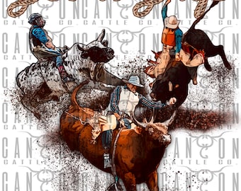 get a grip, rodeo, bull rider, western, punchy, cowboy, png instant download, sublimation design