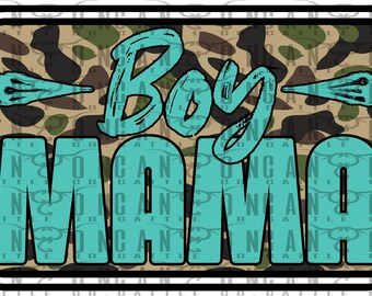 boy mama, sureño, western, camuflaje, png, descarga instantánea, diseño de sublimación
