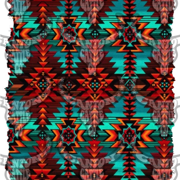 Aztec Background - Etsy