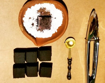 Incense Burning Kit