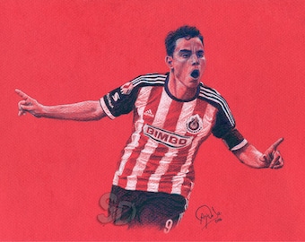 Omar Bravo