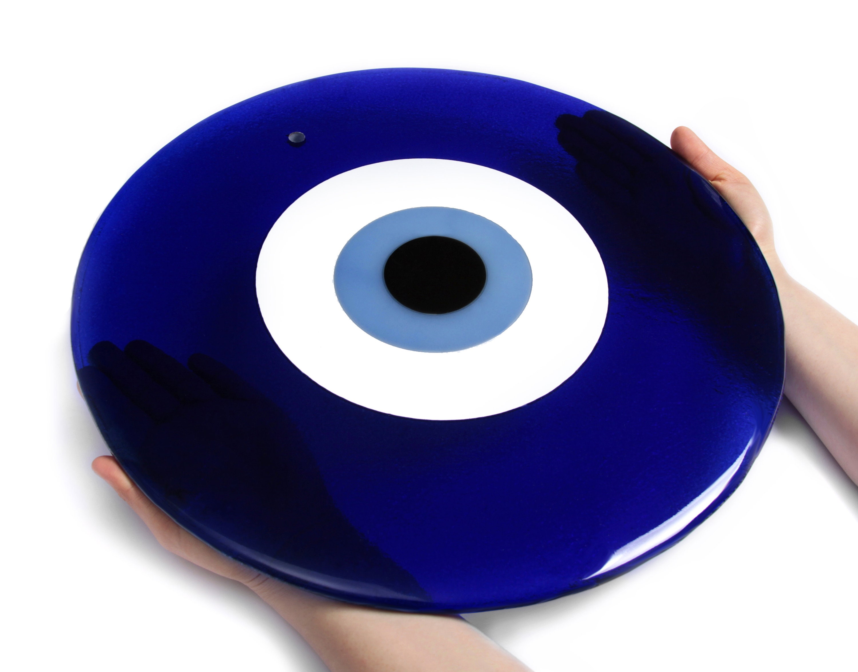 Large Evil Eye Wall Hanging Home Protector 40.00 cm / 15.75 Etsy