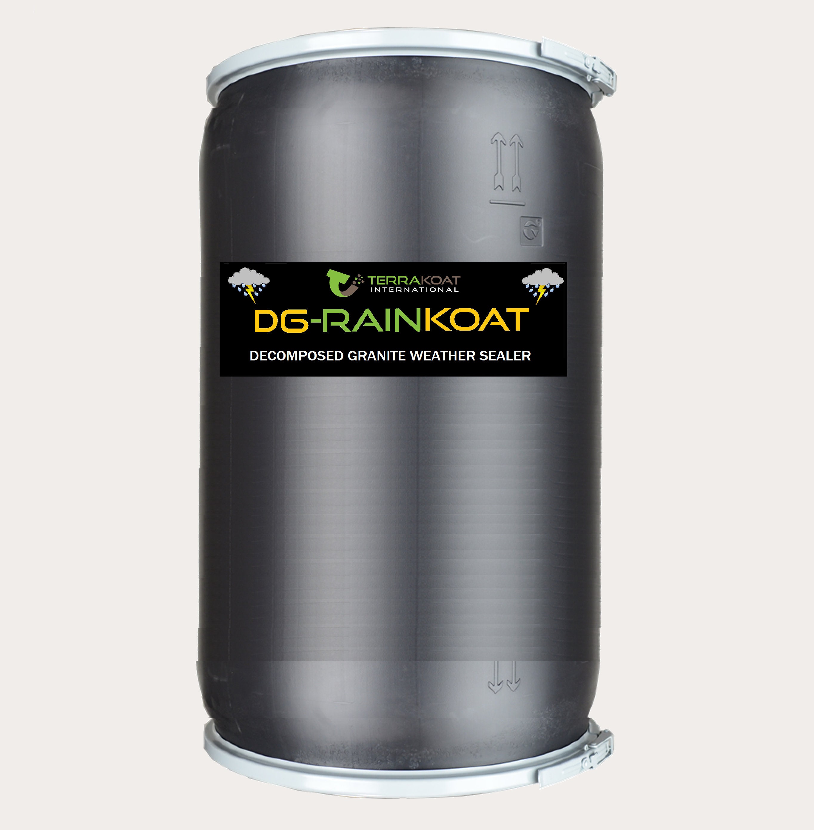 TerraKoat EX Decomposed Granite Stabilizer & sealer