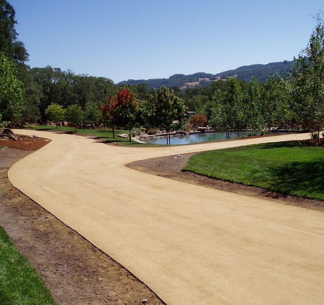 Terrakoat EX Granite Stabilizer Keeps DG Rock Hard Etsy