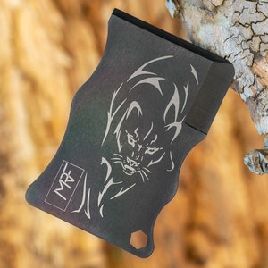 Tatuaje De Cuchillo De Cartas