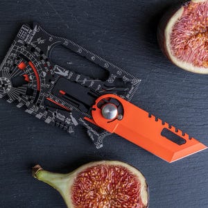 80-in-1 Titan-Kreditkarten-Multitool • EDC-Geldbörsenwerkzeug & Fahrradschlüsselsatz • Einzigartiges Geschenk für Männer • Universal 4.0